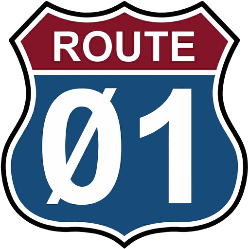 Route01